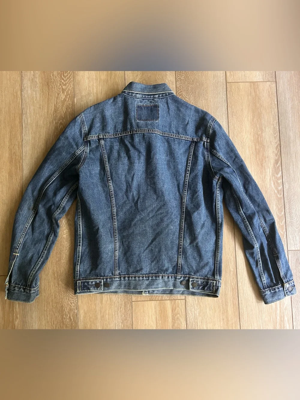 Levi’s Classic Original Trucker Jean Jacket